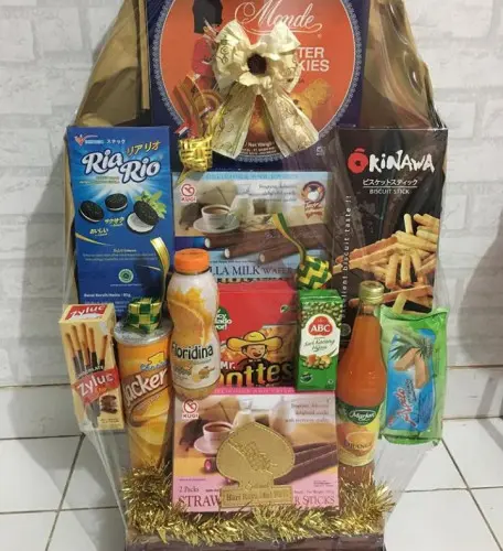 Hampers / Parcel Lebaran Idul Fitri di Duren Jaya
