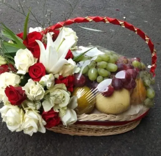 Hampers / Parcel Buah di Duren Jaya