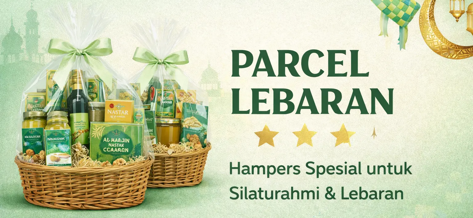 Jual Parcel & Hampers Lebaran / Idul FItri durenjaya